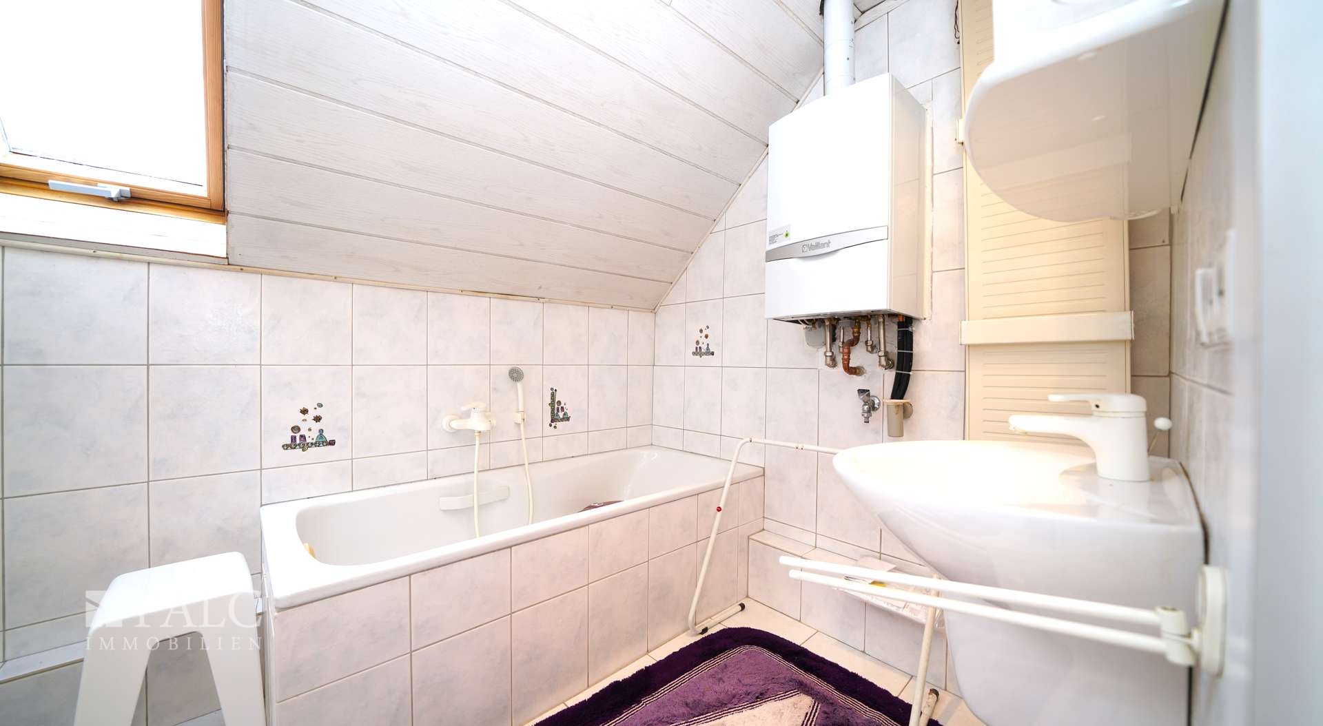 Badezimmer DG